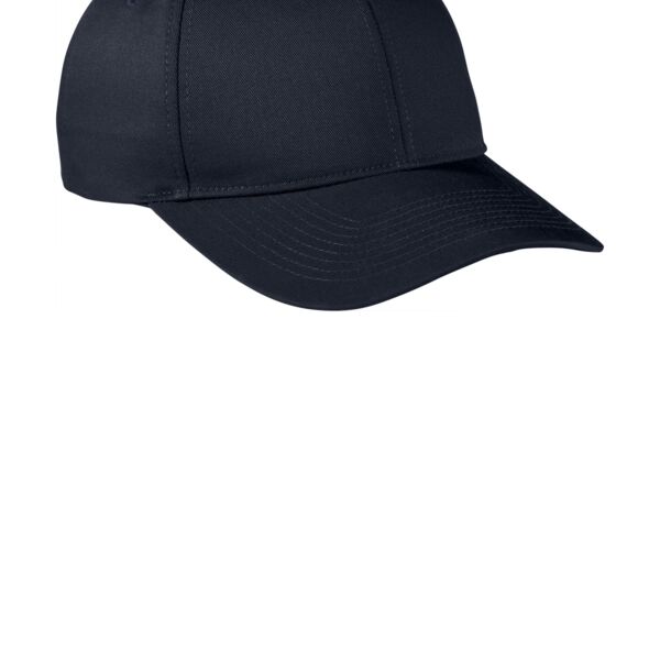 Snapback Fine Twill Cap Thumbnail