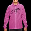 Youth Campus Microfleece Jacket Thumbnail