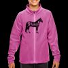 Youth Campus Microfleece Jacket Thumbnail