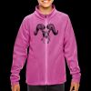 Youth Campus Microfleece Jacket Thumbnail