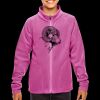 Youth Campus Microfleece Jacket Thumbnail