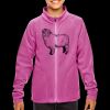 Youth Campus Microfleece Jacket Thumbnail