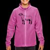 Youth Campus Microfleece Jacket Thumbnail