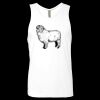 Men's Cotton Tank Thumbnail